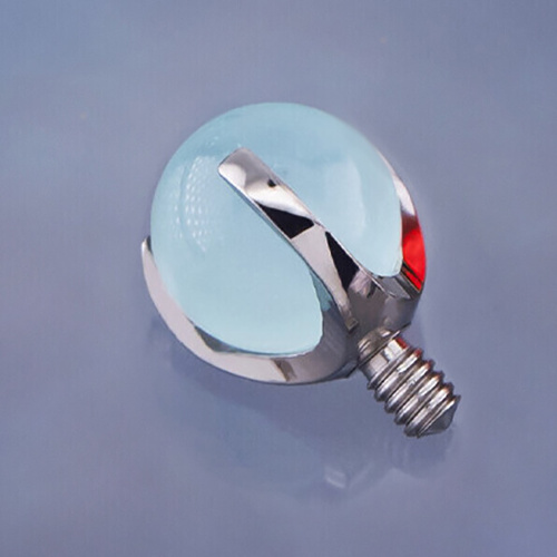 Накрутка шар в лапках Light Green 1.2 мм фото 3